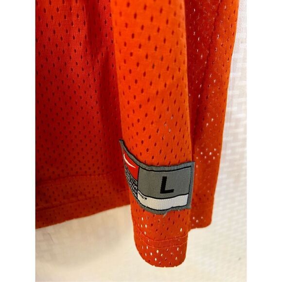 Clemson team Nike Jersey #6 youth large Orange - Picture 2 of 8